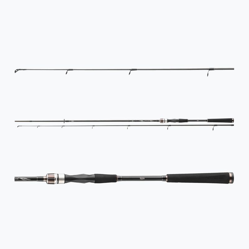 Daiwa Exceler Spin rod 2