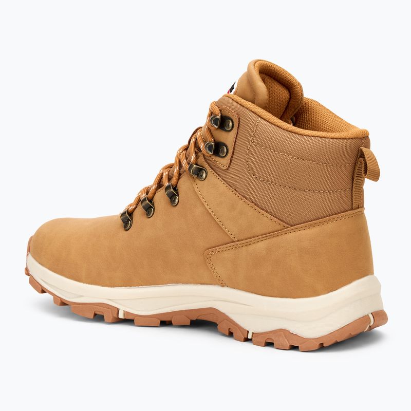 Men's snow boots KangaROOS K-MS Capt RTX tan 3