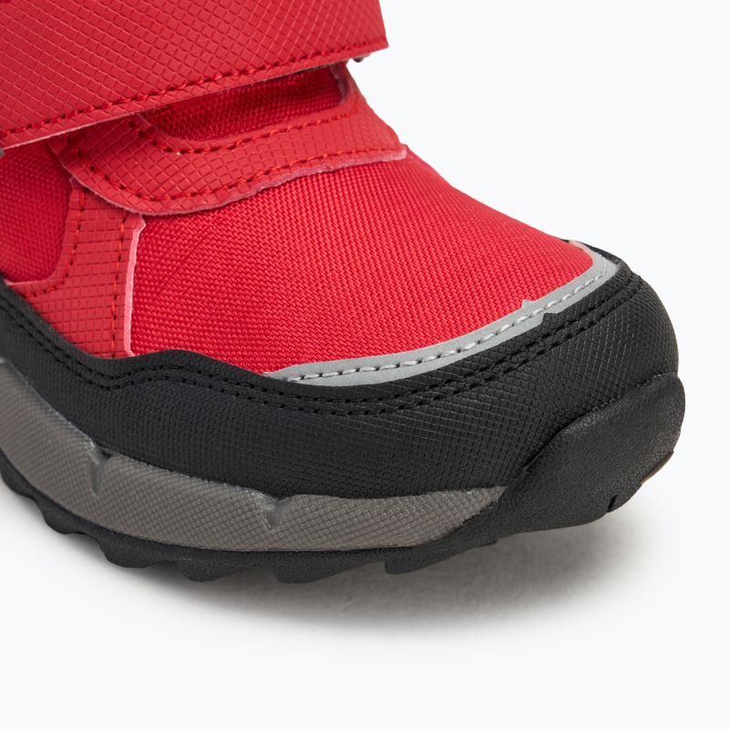 Kappa Vipos Tex red/black children's snow boots 7