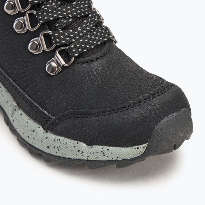Kappa Tiber black/grey children's shoes 7