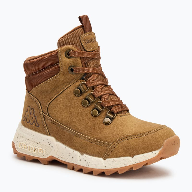 Kappa Tiber beige/offwhite children's shoes