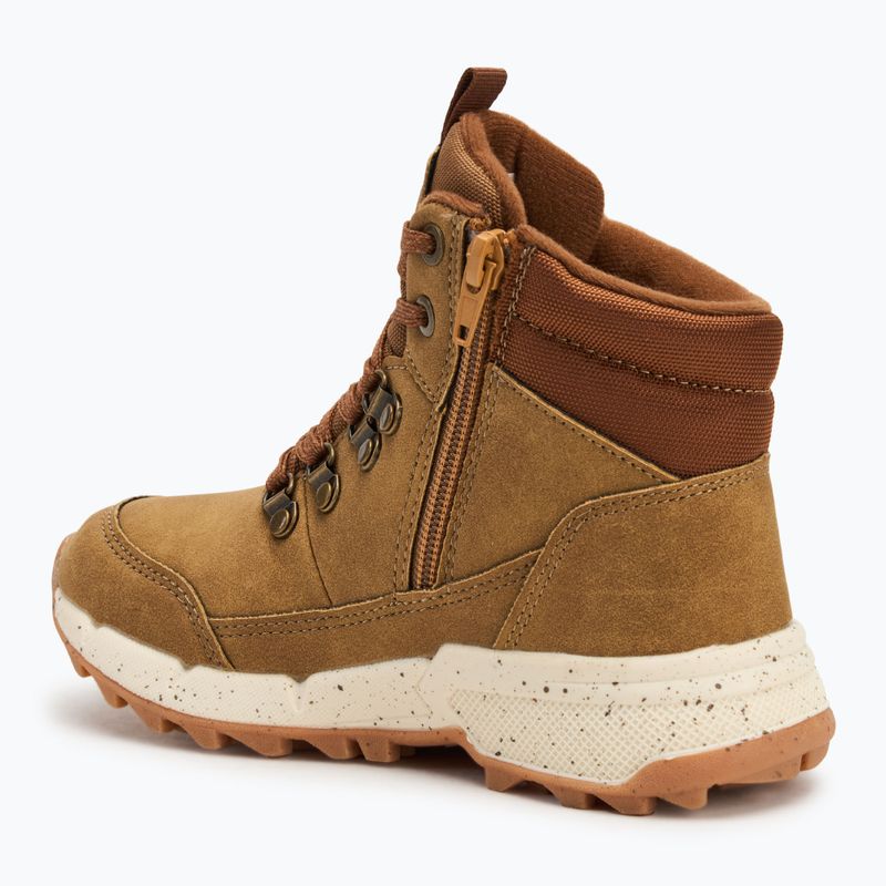Kappa Tiber beige/offwhite children's shoes 3