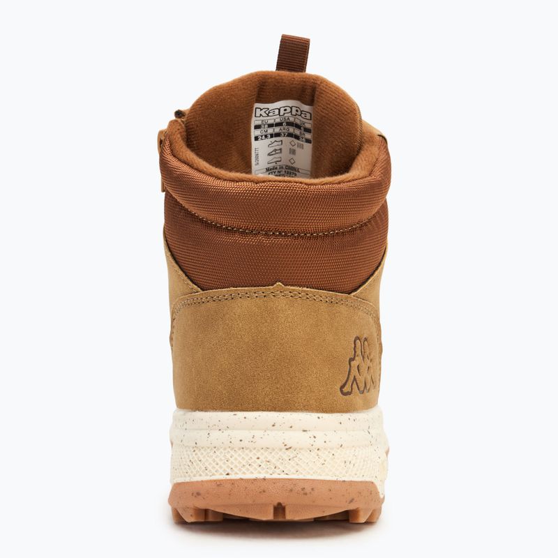Kappa Tiber children's shoes 260977T beige/offwhite 6