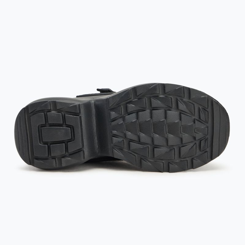 Kappa Rave GC children's shoes black 4