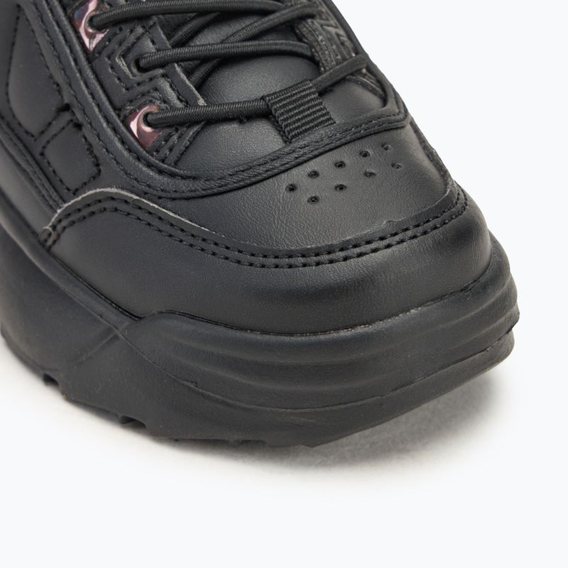 Kappa Rave GC children's shoes black 7