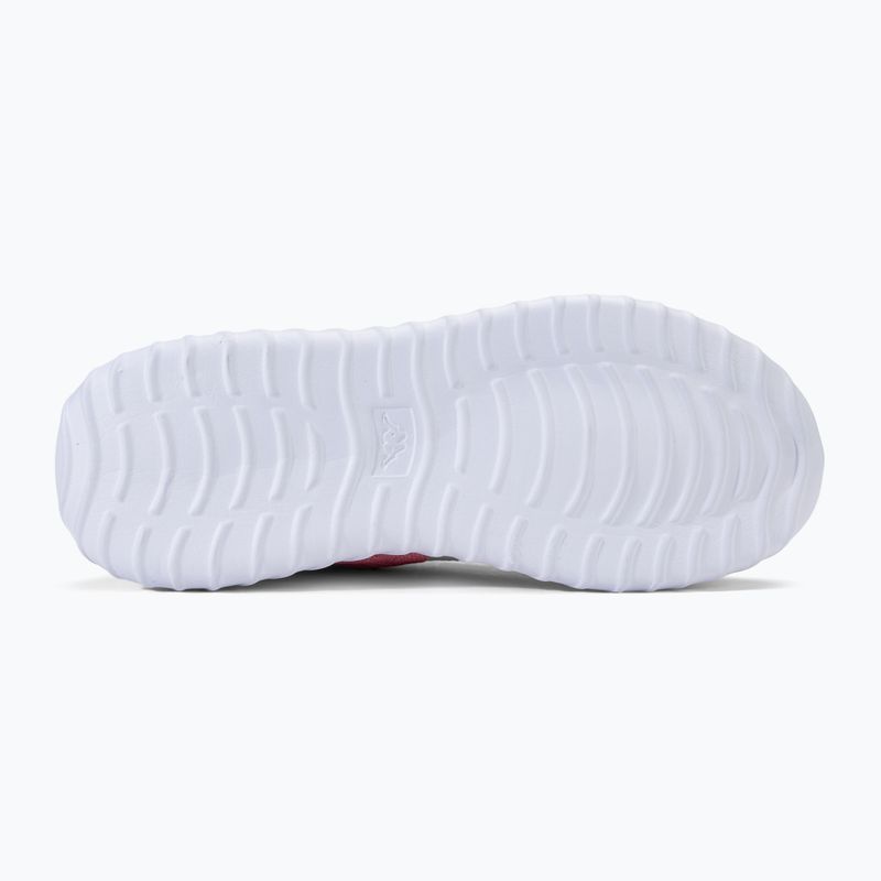 Kappa Capilot MF rose/flieder children's shoes 4