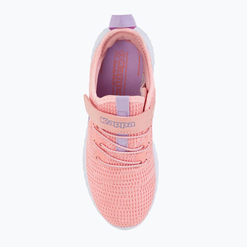 Kappa Capilot MF rose/flieder children's shoes 5