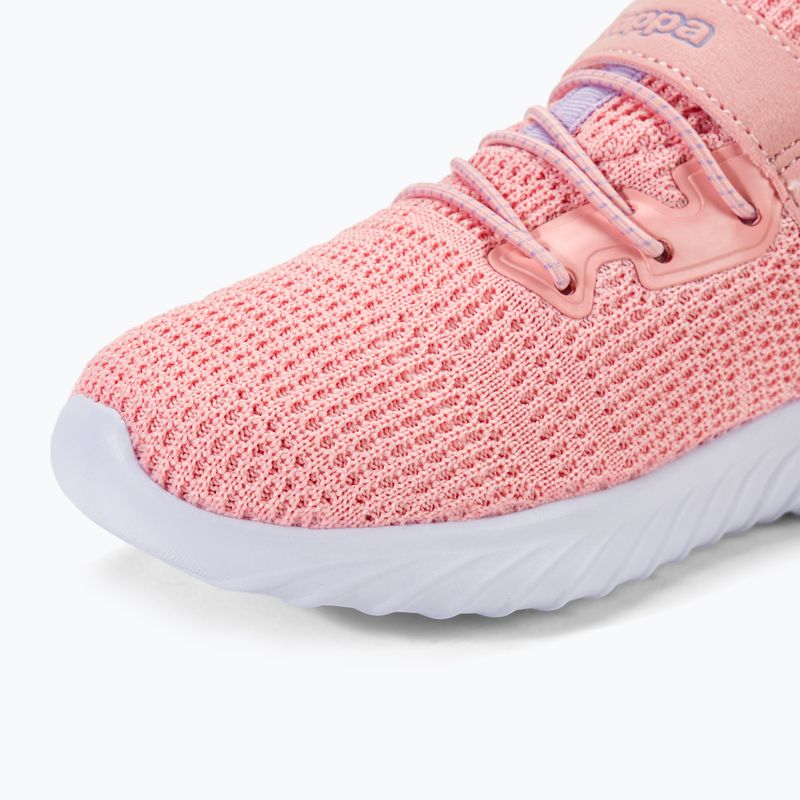 Kappa Capilot MF rose/flieder children's shoes 7