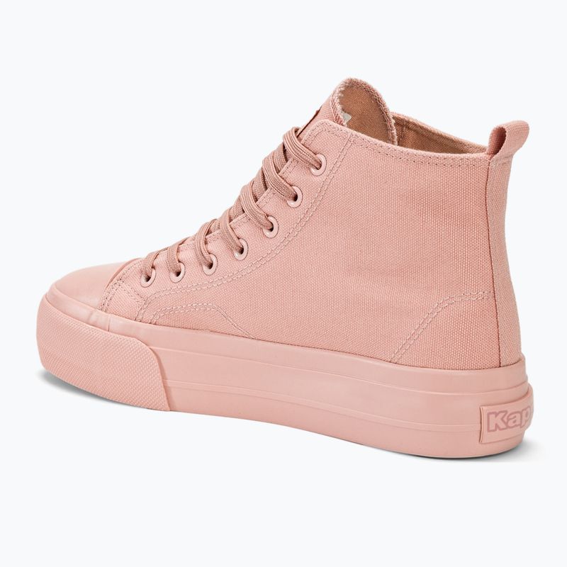 Kappa Viska OC women's trainers rose 3