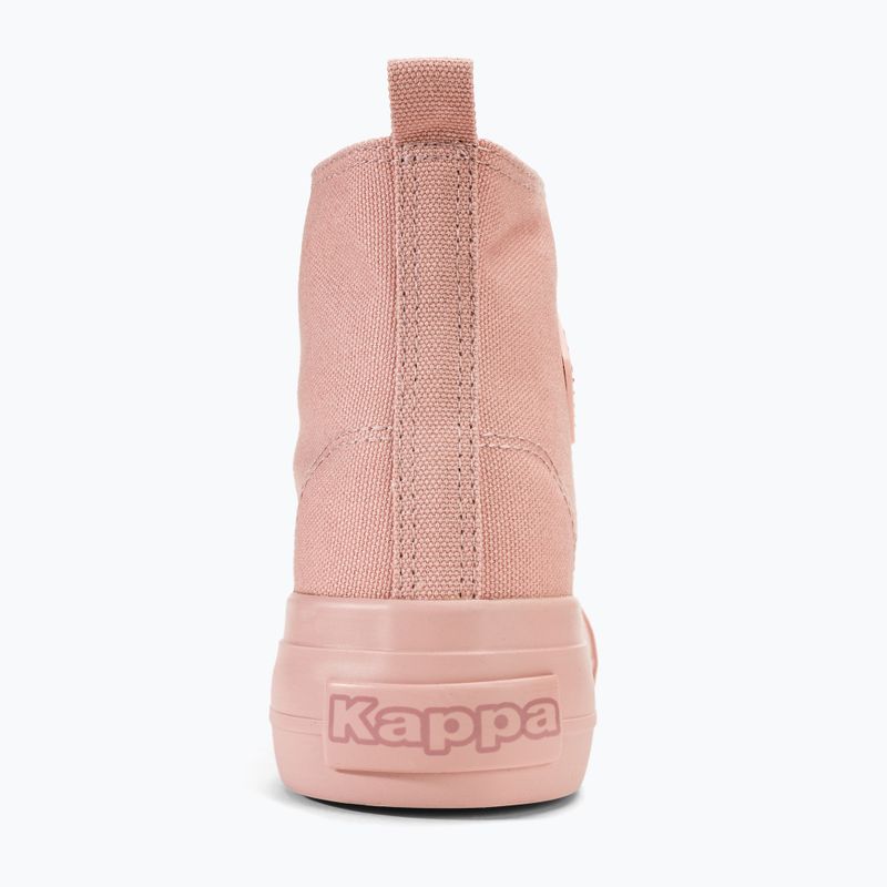 Kappa Viska OC women's trainers rose 6