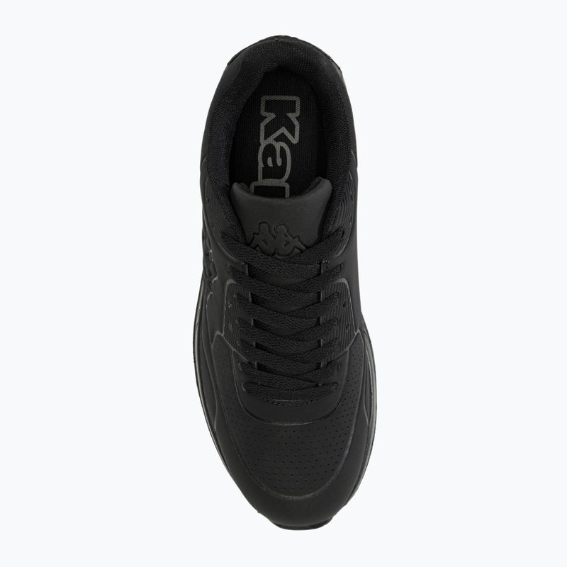 Kappa Harlem Emb GC black shoes 5