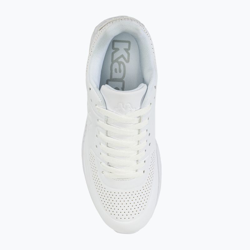 Kappa Harlem Emb GC white shoes 5