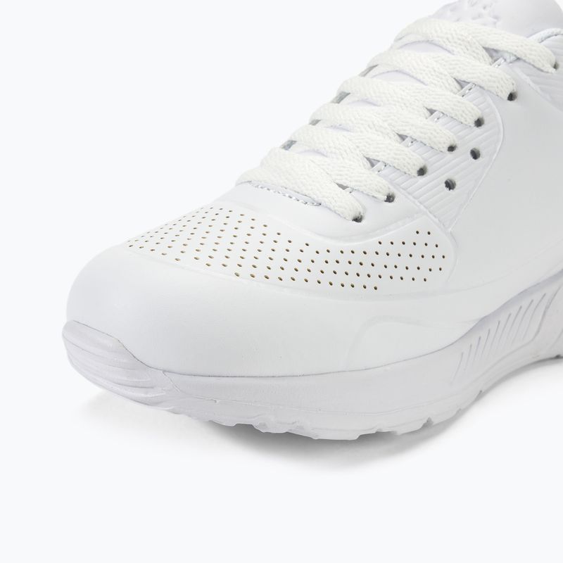 Kappa Harlem Emb GC white shoes 7