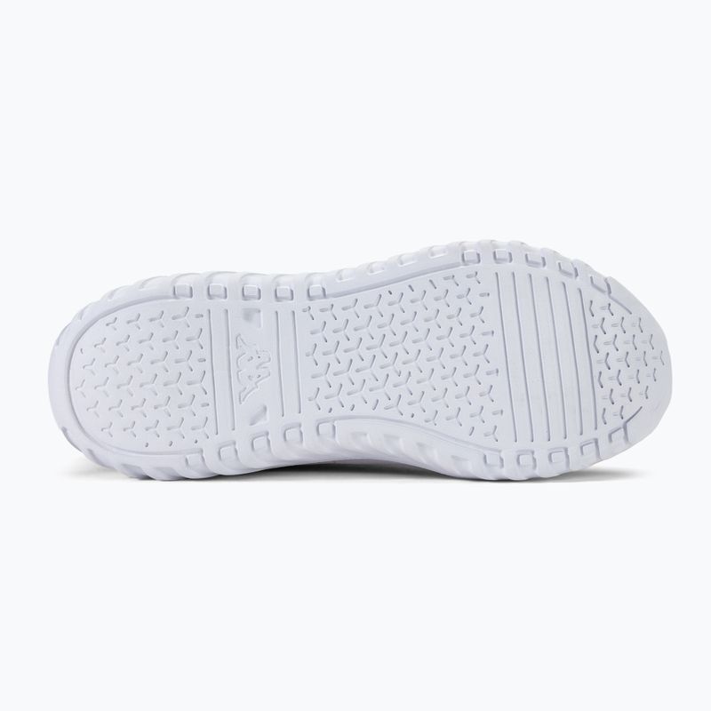 Kappa Jarek red/white children's shoes 4