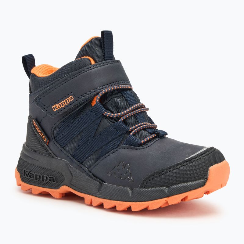 Kappa Thabo Tex children's shoes navy/orange