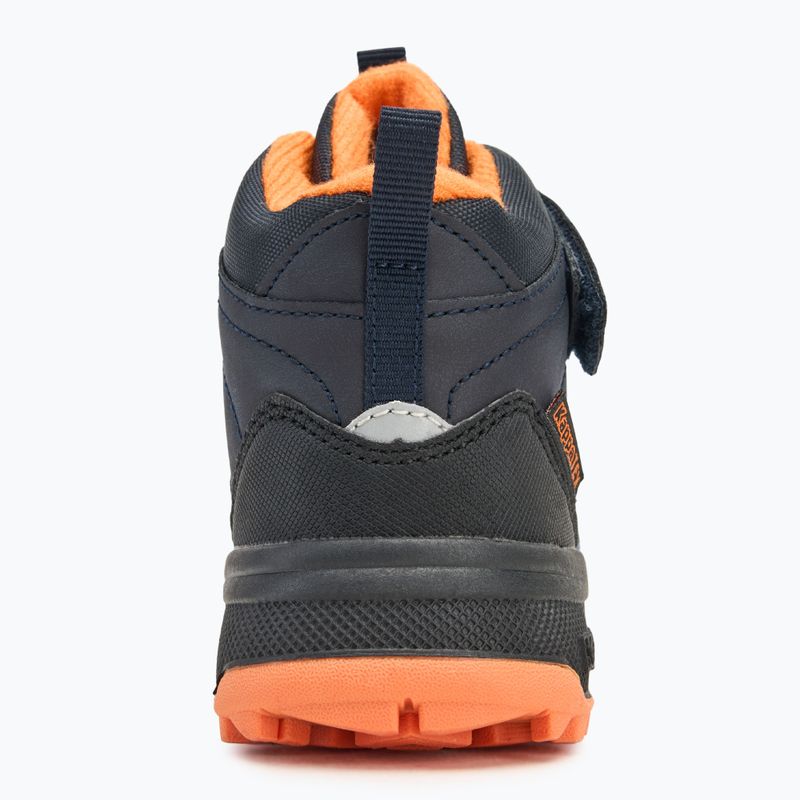 Kappa Thabo Tex children's shoes navy/orange 6