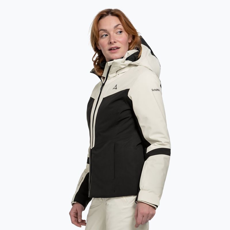 Women's ski jacket Schöffel Kanzelwand nordic 4