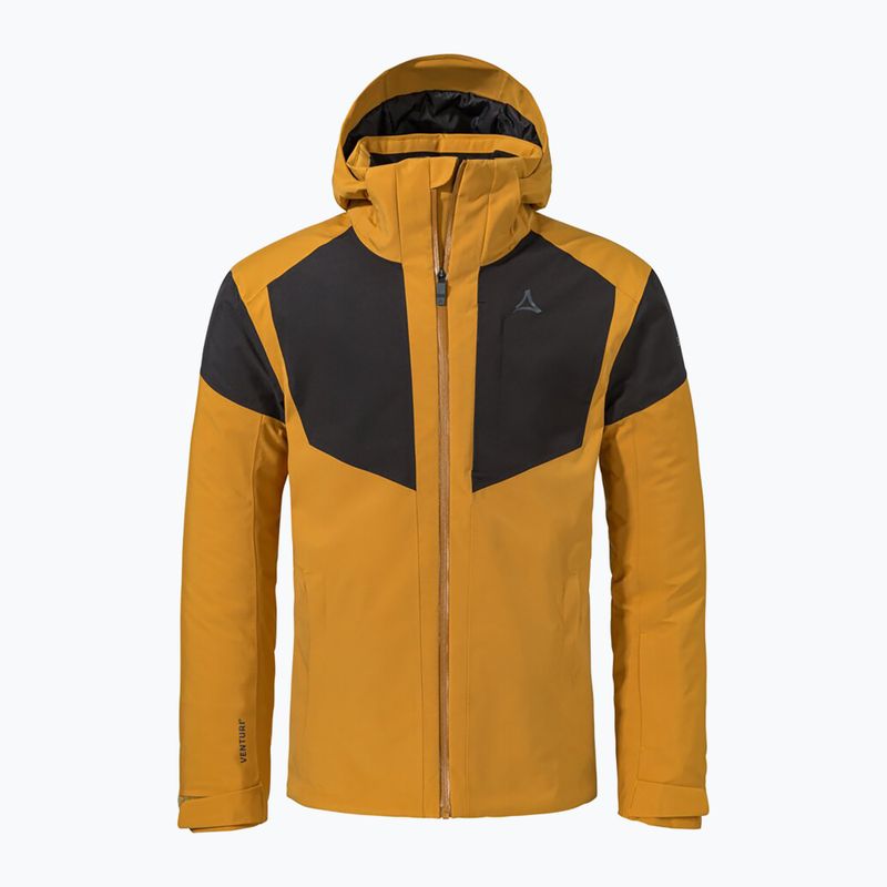 Men's Schöffel Kanzelwand chai ski jacket 7