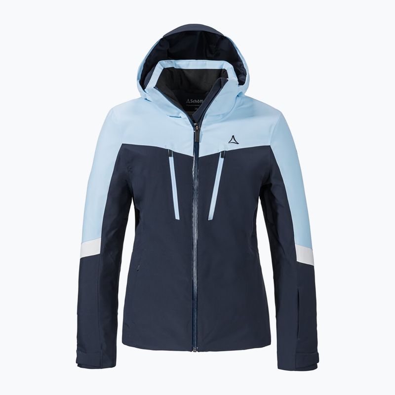 Women's ski jacket Schöffel Ammerte navy blazer 5