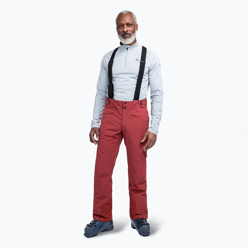 Men's Schöffel Mountet masala ski trousers