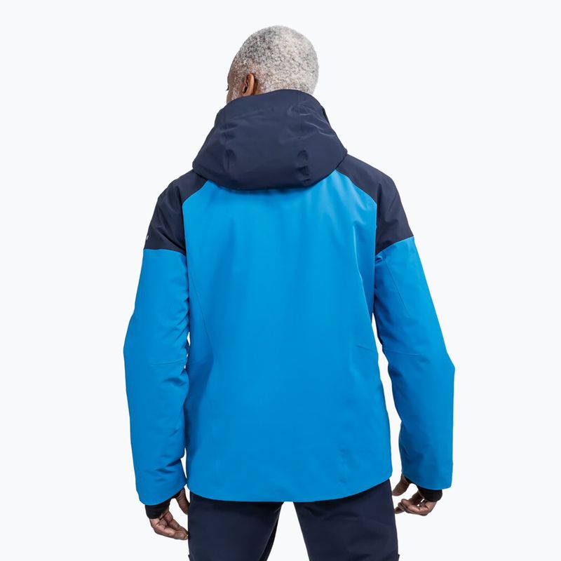 Men's ski jacket Schöffel Safuna shift blue 3