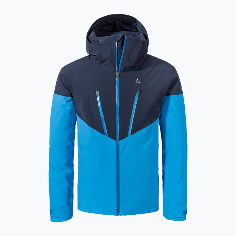 Men's ski jacket Schöffel Safuna shift blue 5