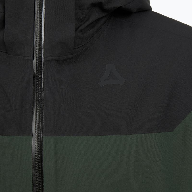 Men's ski jacket Schöffel Zandwel black 6