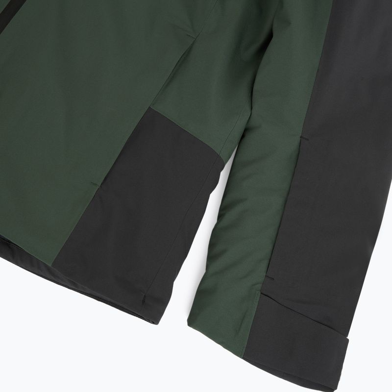 Men's ski jacket Schöffel Zandwel black 7