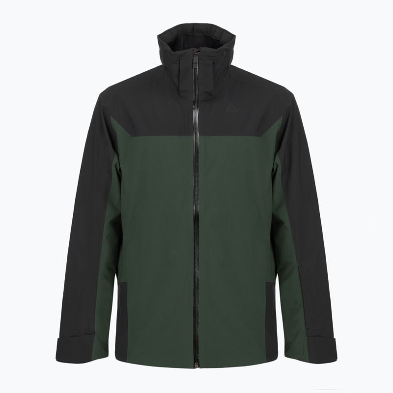 Men's ski jacket Schöffel Zandwel black 9