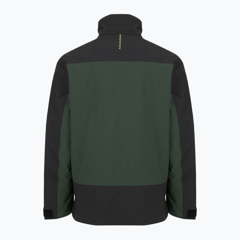 Men's ski jacket Schöffel Zandwel black 10