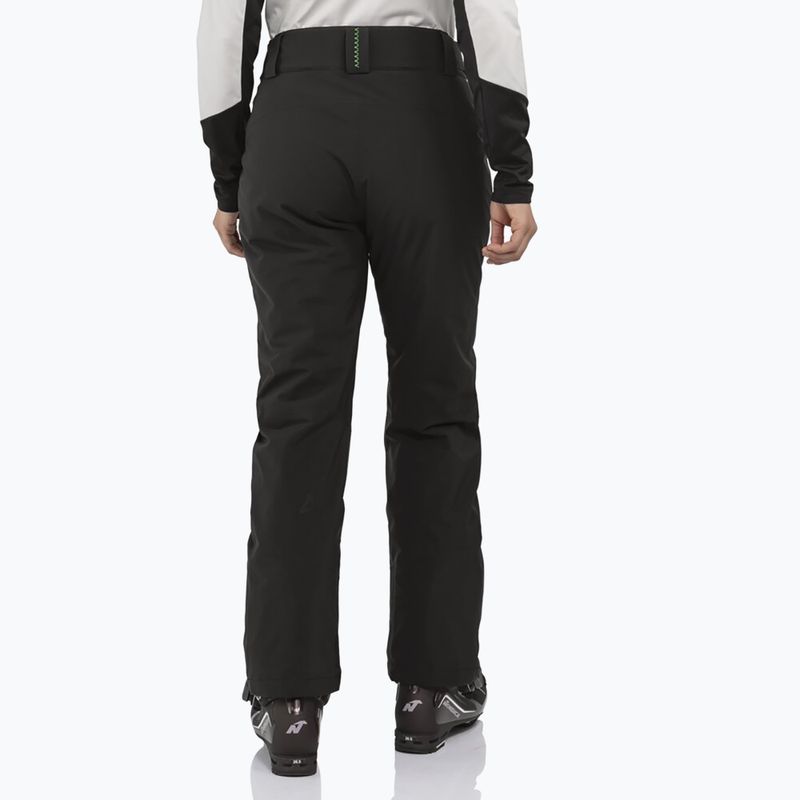 Women's ski trousers Schöffel Pine black 2