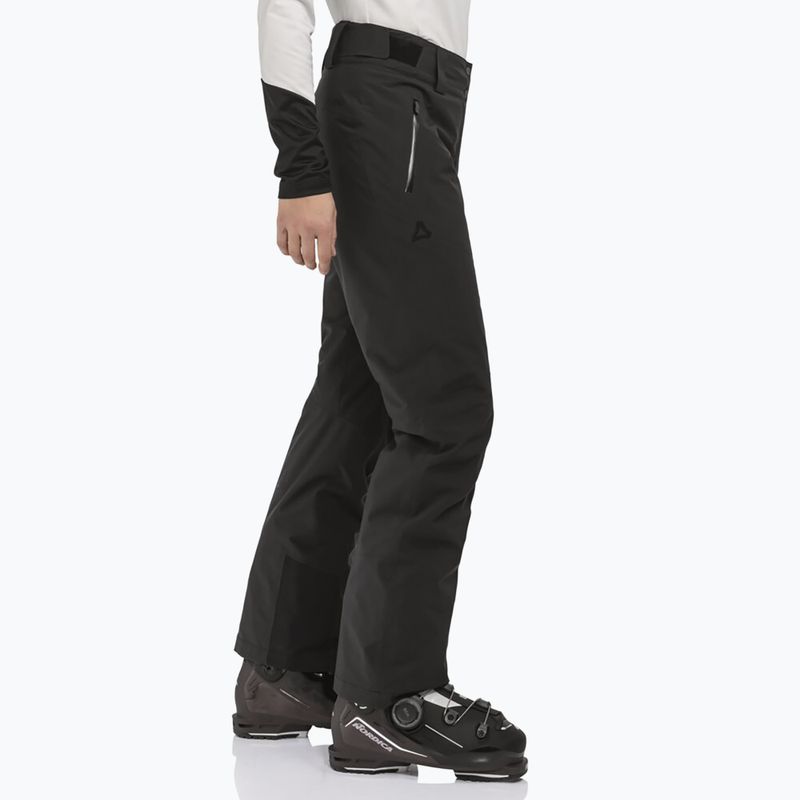 Women's ski trousers Schöffel Pine black 3