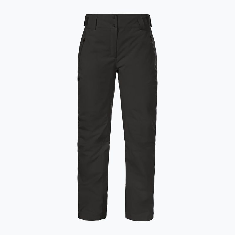 Women's ski trousers Schöffel Pine black 4