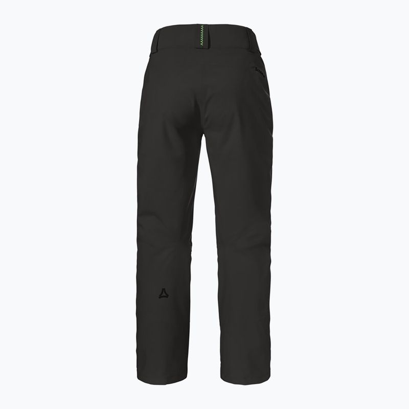 Women's ski trousers Schöffel Pine black 5