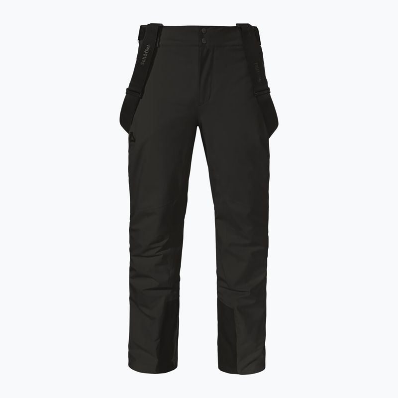 Men's ski trousers Schöffel Pine black 4