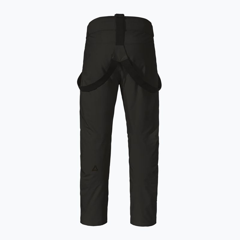Men's ski trousers Schöffel Pine black 5