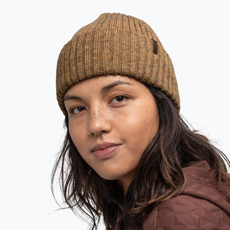 Winter hat Schöffel Beccio caramel 2