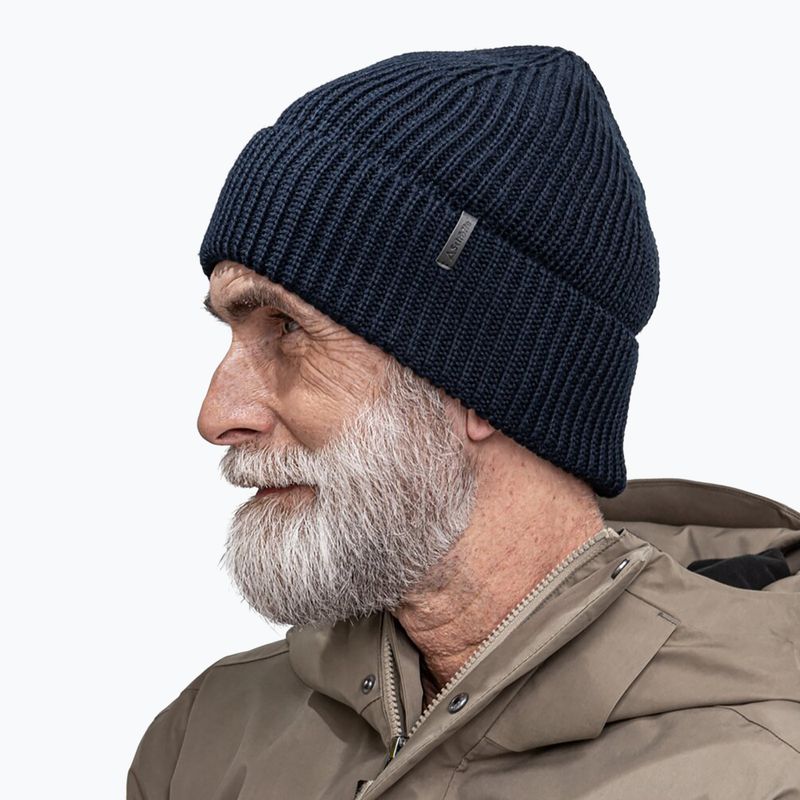 Winter hat Schöffel Noxley navy blazer 4
