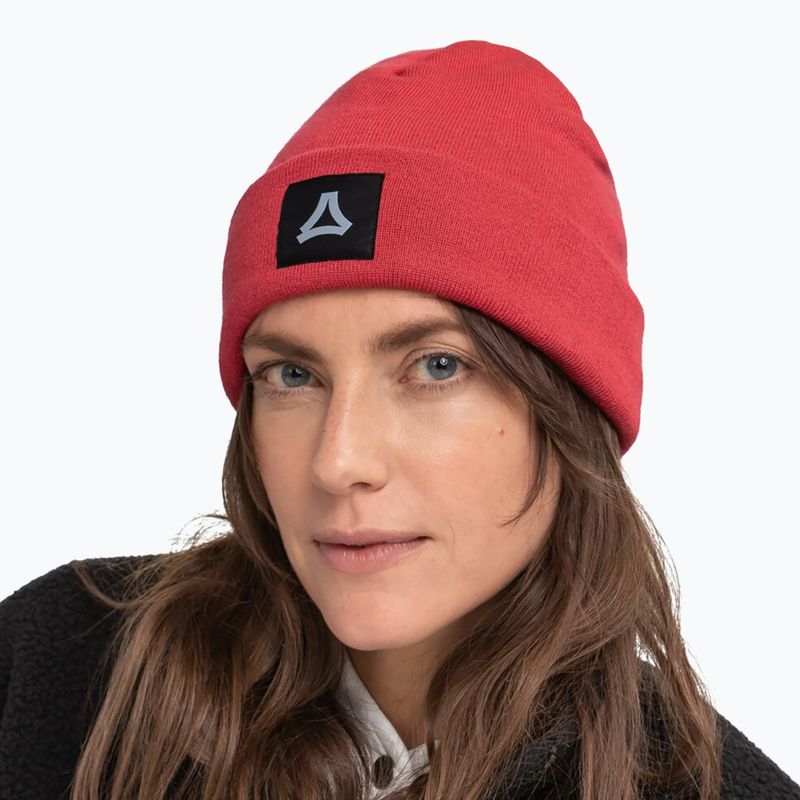 Winter hat Schöffel Lodos baked rose 2