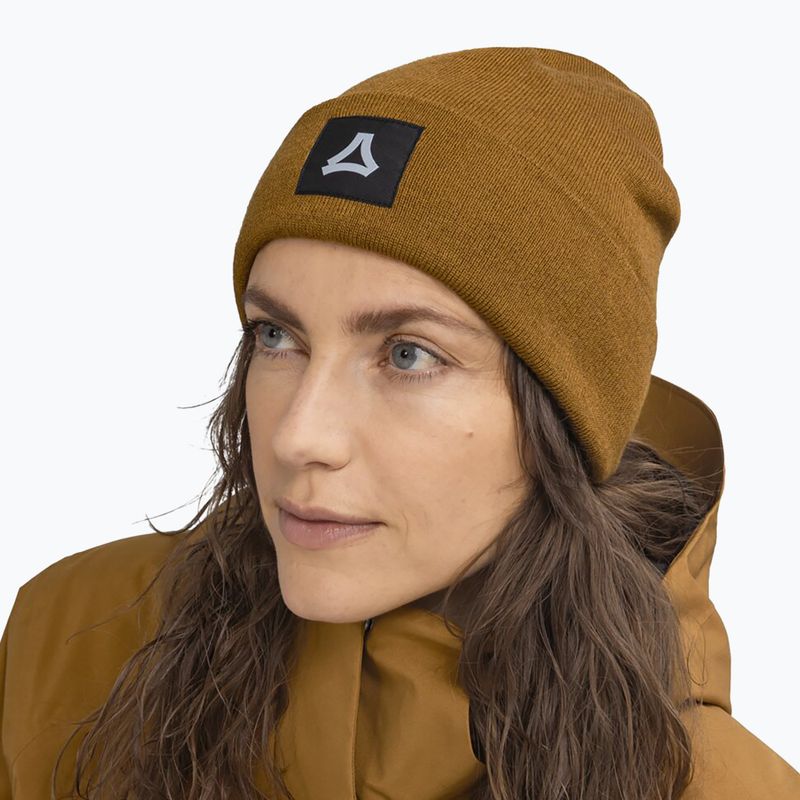 Winter hat Schöffel Lodos caramel 2