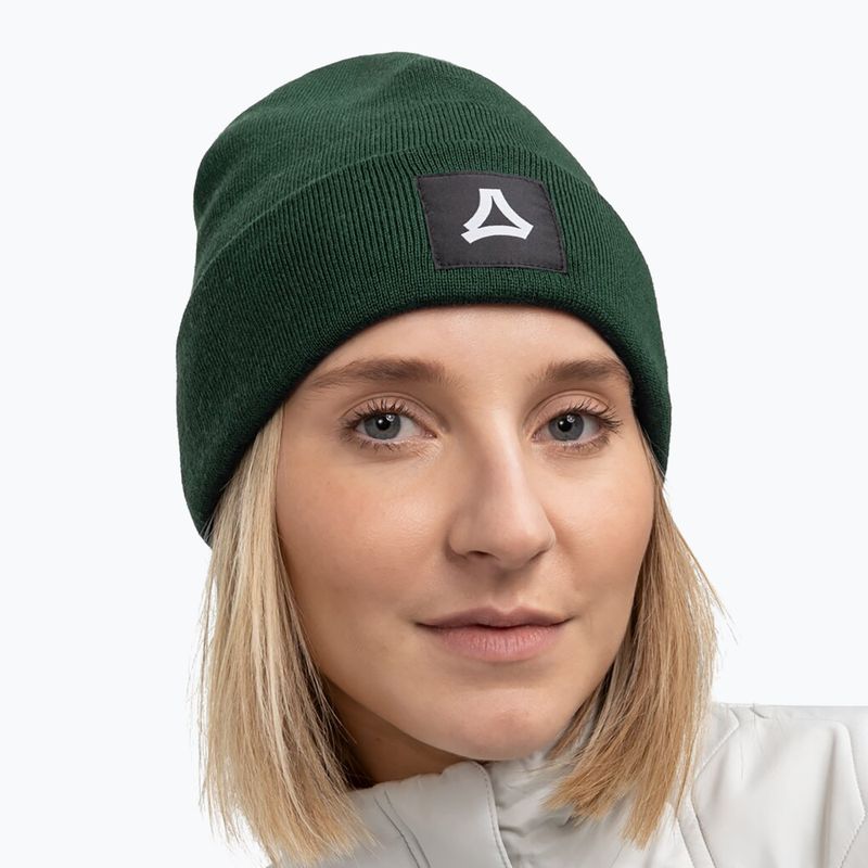 Winter hat Schöffel Lodos dark jade 2