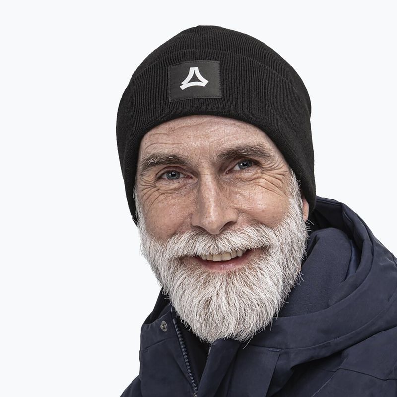 Winter hat Schöffel Lodos black 2