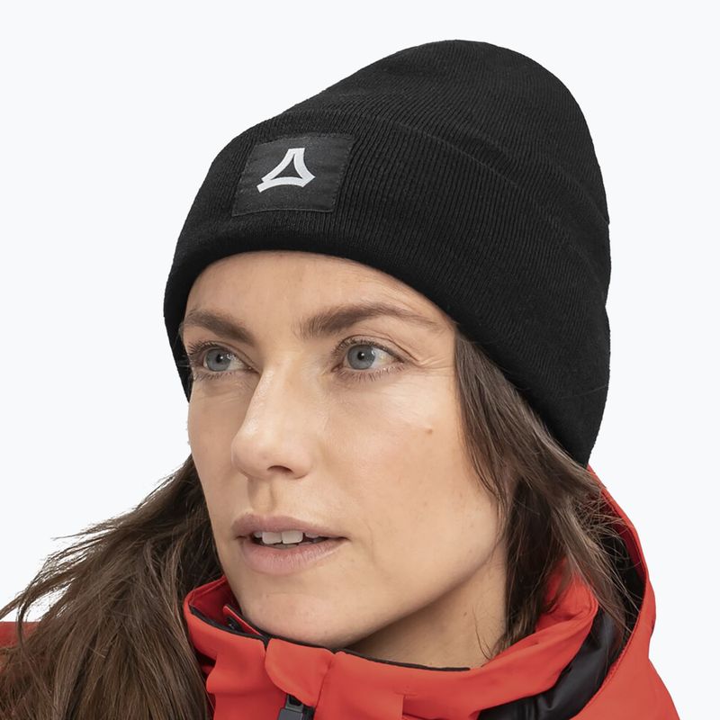 Winter hat Schöffel Lodos black 3