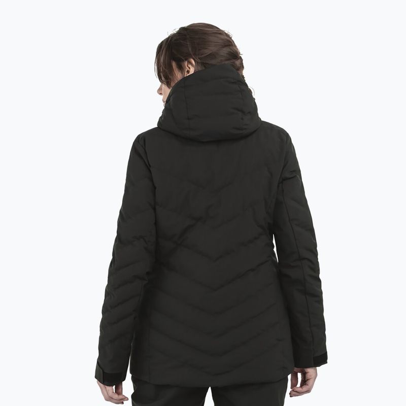 Women's ski jacket Schöffel Alerce black 2