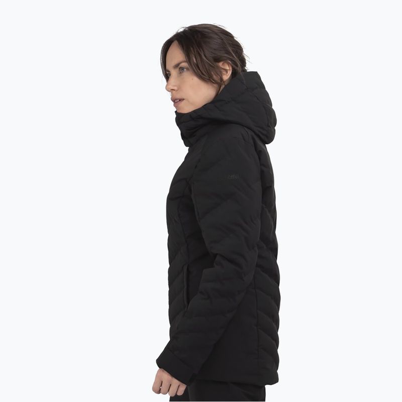 Women's ski jacket Schöffel Alerce black 3