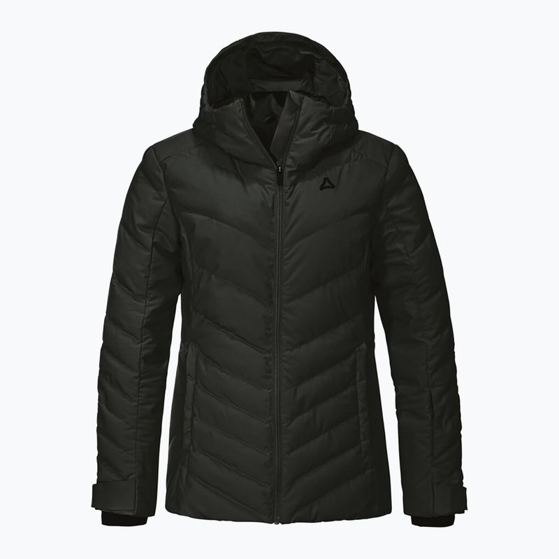 Women's ski jacket Schöffel Alerce black 4