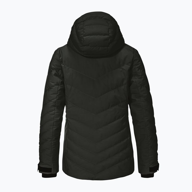 Women's ski jacket Schöffel Alerce black 5