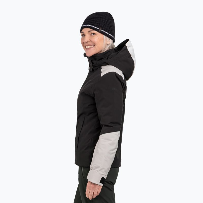 Women's ski jacket Schöffel Zandwel black 3