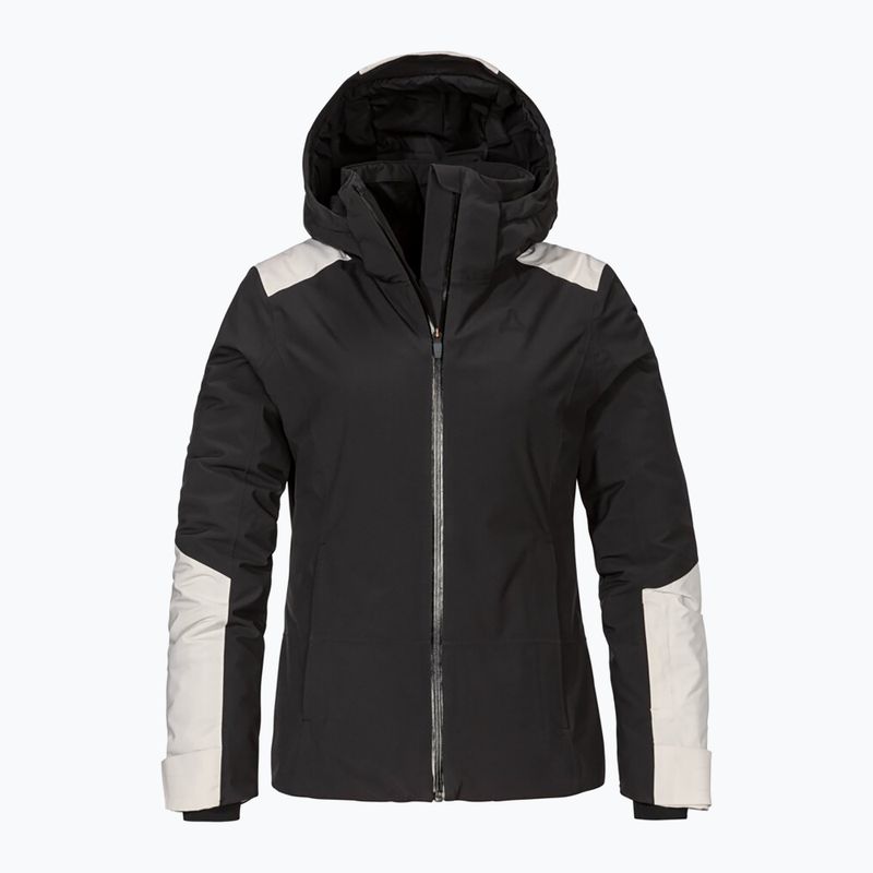 Women's ski jacket Schöffel Zandwel black 4