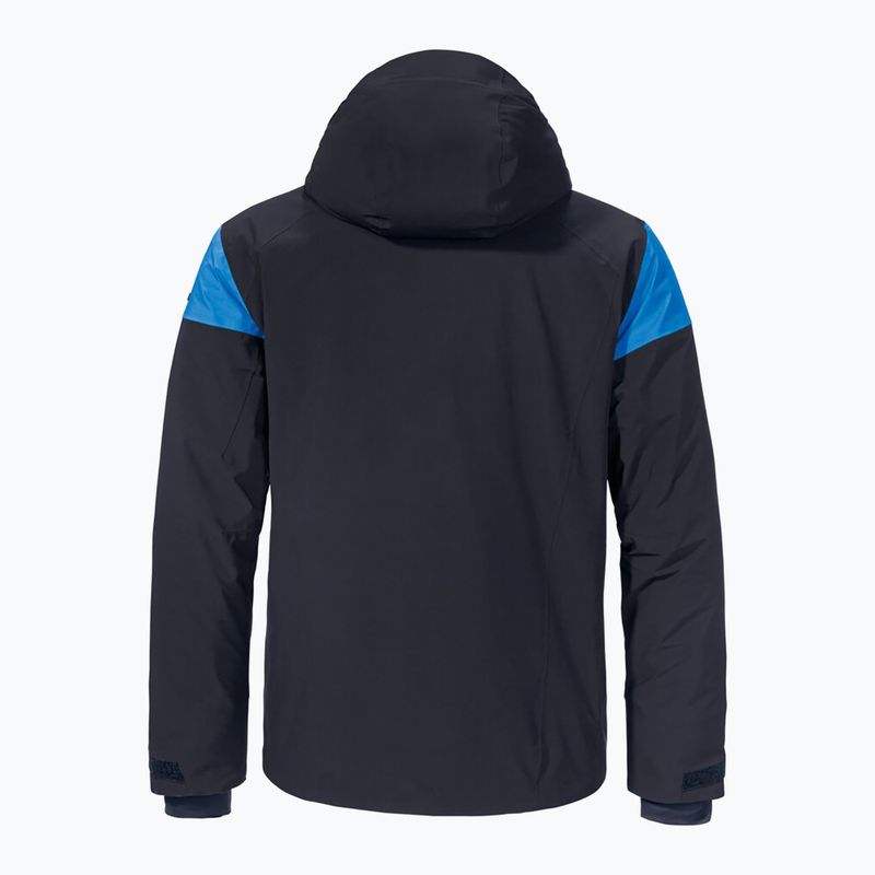 Men's ski jacket Schöffel Safuna navy blazer 6